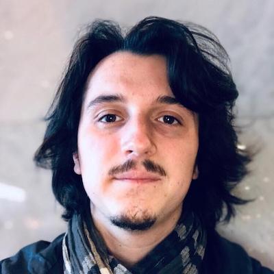 Portrait de Marcin Raczka