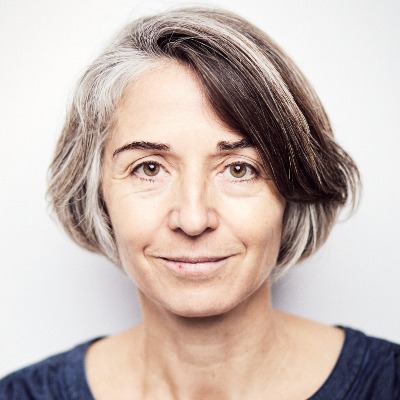 Portrait de Maria Hechenberger