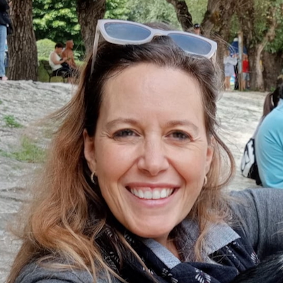 Portrait de Maria Paola Sabatino