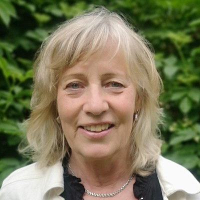 Portrait de Marianne Göthlin