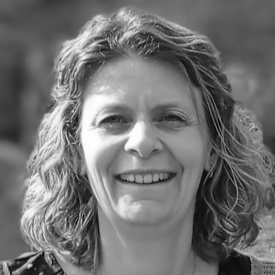 Portrait de Marielle Mahe