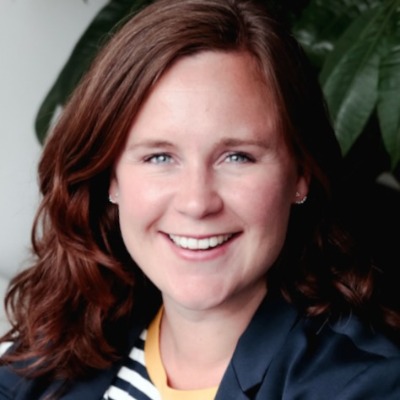 Portrait de Marjolein van den Bergh