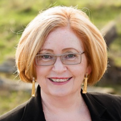 Portrait de Marla Jardine