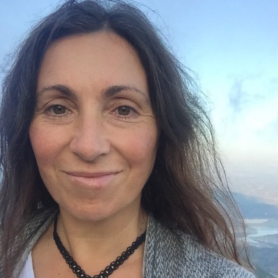 Portrait de Marta Fabregat