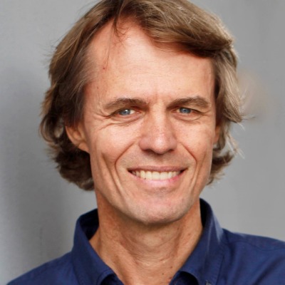 Portrait de Martin Rausch