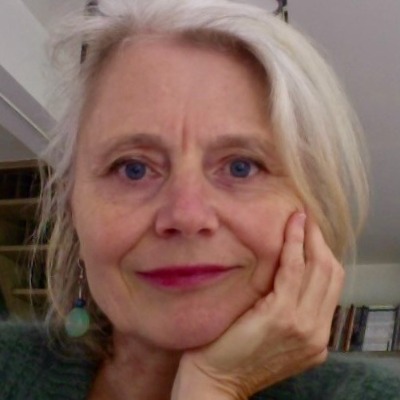 Portrait de Martine Casterman