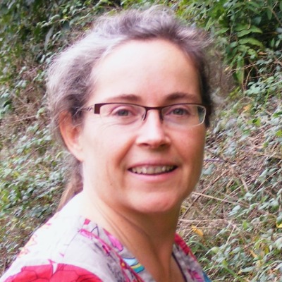 Portrait de Martine Jouvin