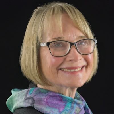 Portrait de Mary Ellen McNaughton