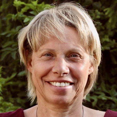 Portrait de Mary-Leen Vanderplas