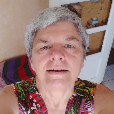 Portrait de Maud Gouy