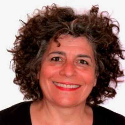 Portrait de Mercedes Moratalla