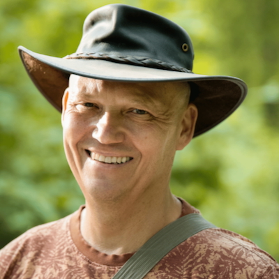 Portrait de Michael Bauer