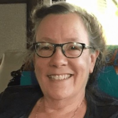 Portrait de Michèle Favarger