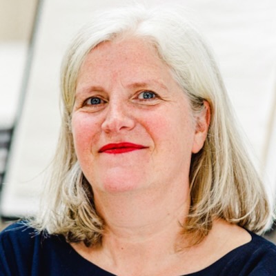 Portrait de Mieke Wouters