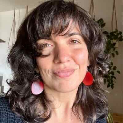Portrait de Mira Bangel