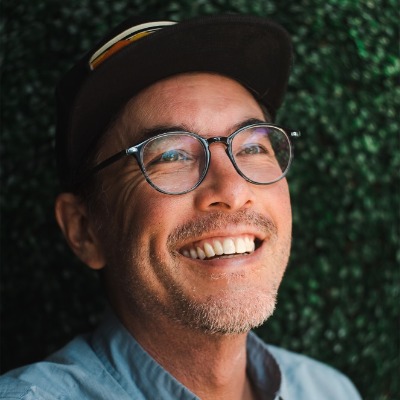Portrait de Mitch Miyagawa