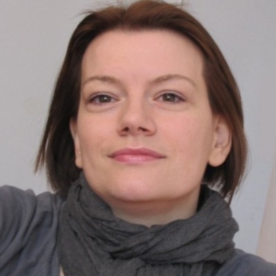 Portrait de Monica Reu