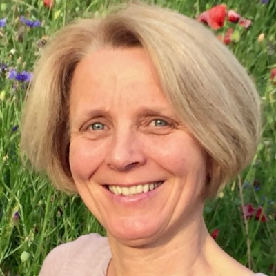 Portrait de Monika Sauter