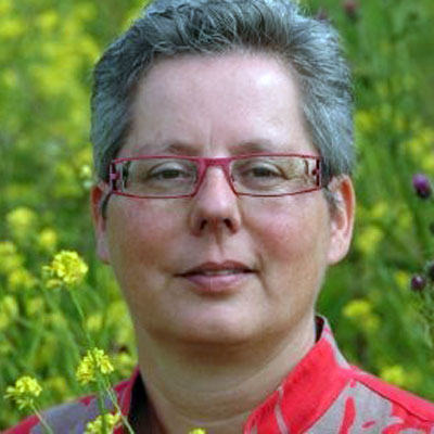 Portrait de Monique Hoogakker