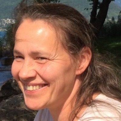 Portrait de Muriel Gorius