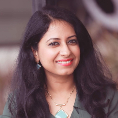 Portrait de Nancy Katyal