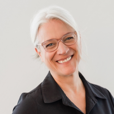 Portrait de Nancy Rouillard