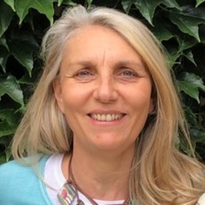 Portrait de Nathalie Genton-Tirard