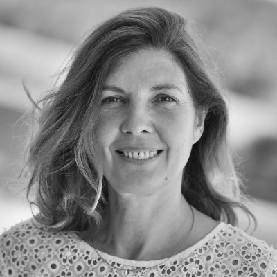 Portrait de Nathalie Simonnet