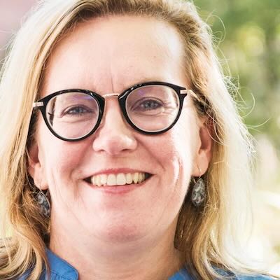 Portrait de Nele Mestdagh