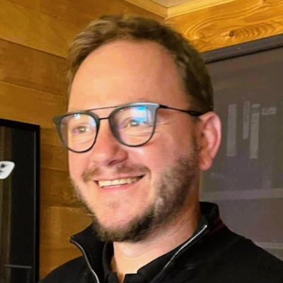 Portrait de Nicolas Bartiaux