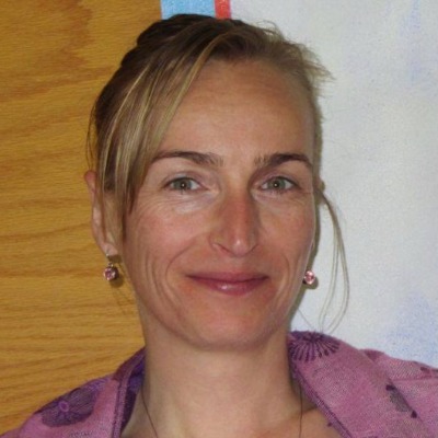 Portrait de Nicole Lütz