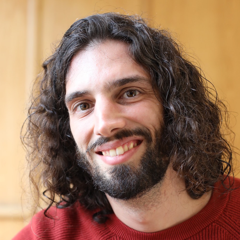 Portrait de Nicolò Sergio