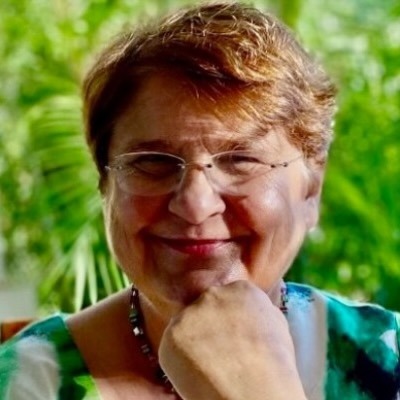 Portrait de Noëlle Leroux-Thil