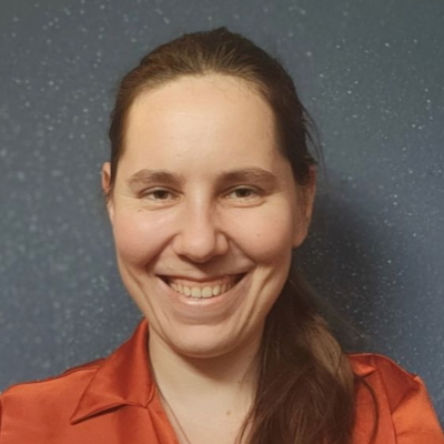 Portrait de Noemi Amati