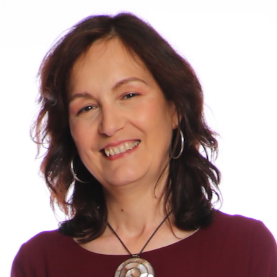 Octavia Adriana Udrescu Portrait