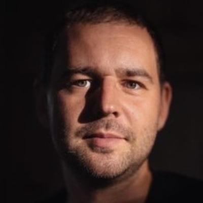 Portrait d'Octave Istrate