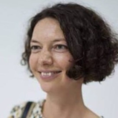 Portrait d'Olena Kashkarova