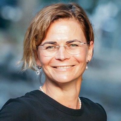Portrait d'Olga Belogrivtseva
