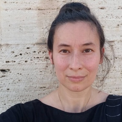 Portrait d'Olga Nguyen