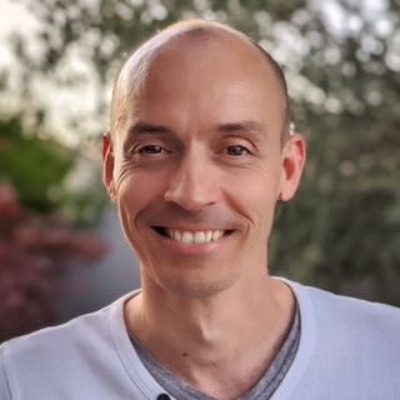 Portrait d'Olivier Babando