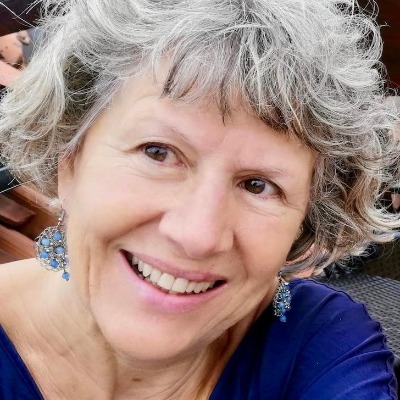Portrait d'Ortensia Majer