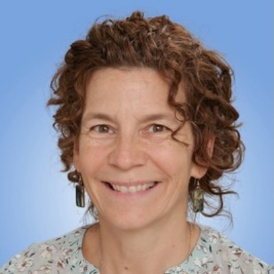 Portrait de Paige Zarganis