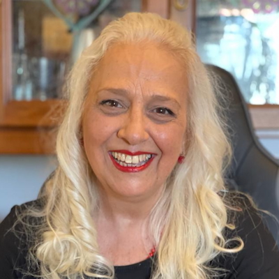 Portrait de Paola Russo