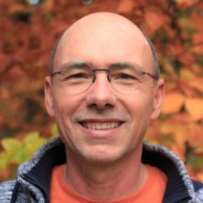 Portrait de Pascal Gremaud