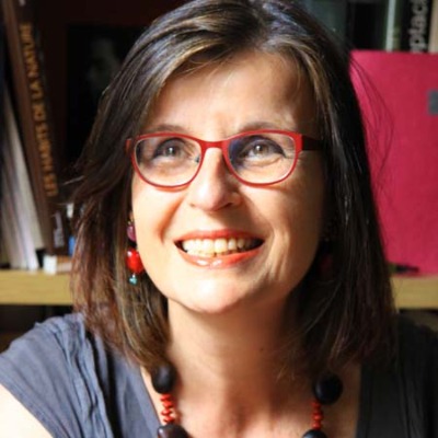 Portrait de Pascale Molho