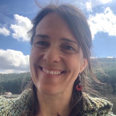 Portrait de Patricia Blasco