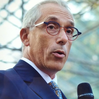 Portrait de Paul-Georges Crismer