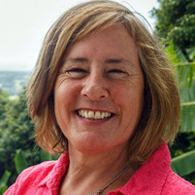 Portrait de Paulette Bray-Narai