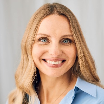 Portrait de Paulina Orbitowska-Fernández