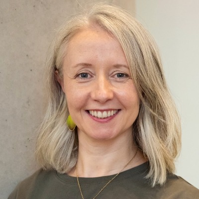 Portrait de Pauline Doohan